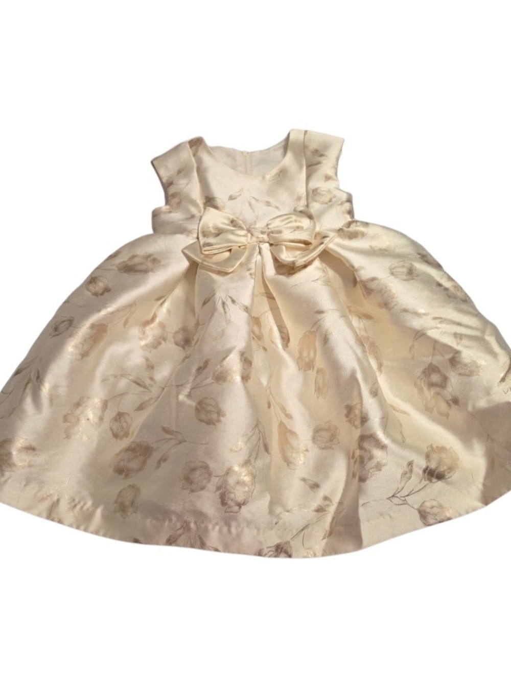 Bonnie Jean Girl's Sleeveless Dress Size 3T